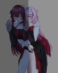 eden (honkai impact) from honkai (series)
