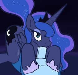 princess luna (mlp) from friendship is magic by ultilix