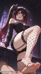 sparkle (honkai: star rail) from honkai: star rail by dreamyan ai