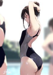 shiori (jonsun) from original by jonsun