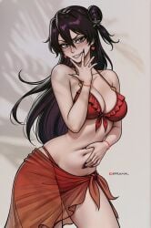 bambietta basterbine from bleach by prixmal