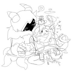 r-t (brawl stars) from brawl stars by deep blue(artist)