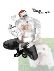 postal dude from postal (series)