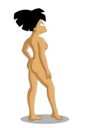 amy wong from futurama by matt thornton