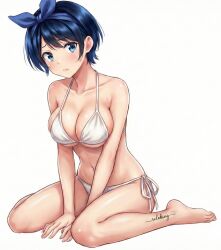 sarashina ruka from kanojo okarishimasu by reloking