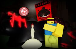 guest 666 from forsaken (roblox) by baronaces