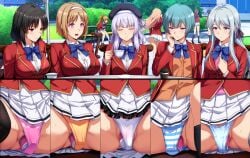 horikita suzune from classroom of the elite by daiaru