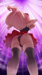 serena (pokemon games) from pokemon by sumisumii