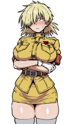 seras victoria from hellsing by nicodraws