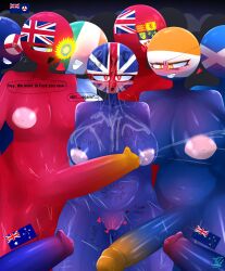 australia (countryhumans) from countryhumans by 44waa29304