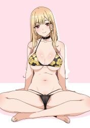 kitagawa marin from sono bisque doll wa koi wo suru by ogre (illustogre)