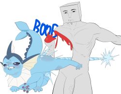 eeveelution from nintendo by skeleton265