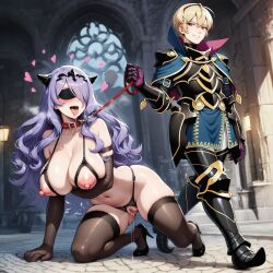 Camilla (Fire Emblem) Rule 34 Image