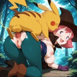 character of the day from game freak by greymaker