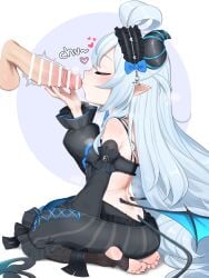akugaki koa from chromashift by goki buri
