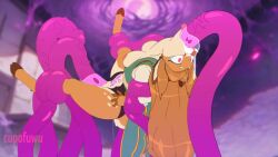 16:9 1girls 2024 animated anthro antlers arm_grab audible_ejaculation biped blurred_background bodily_fluids bondage bound breasts captured clothed clothing corruption crying cum cum_in_mouth cum_in_throat cum_in_vagina cum_inside cupofuwu deep_throat deepthroat double_penetration drinking drinking_cum dripping exposed_breasts face_fucking fellatio female forced_oral frame_by_frame from_front_position furry gagging genital_fluids genitals gulp_(sound_effect) hair helpless hi_res hooves horn humanoid_genitalia infinite_cum infinite_genital_fluids inflation leg_grab long_hair loop mammal midair neck_bulge nipples one_after_another oral oral_penetration partially_clothed penis_tentacles pink_tentacles precum precum_drip pubic_tattoo rape restrained restrained_arms restrained_by_tentacles restrained_legs restraints rough_sex scared sex short_playtime signature solo sound sound_warning spicygaydog_(va) spitroast spread_legs stomach_bulge submissive_female suspended_via_tentacles suspension suspension_bridge_position swallowing taking_turns tattoo tears tentacle tentacle_around_arm tentacle_around_leg tentacle_bulge tentacle_in_mouth tentacle_in_vagina tentacle_penetration tentacle_rape tentacle_sex throat_bulge tongue tongue_out torn_clothing vaginal_penetration video voice_acted vulva watermark widescreen