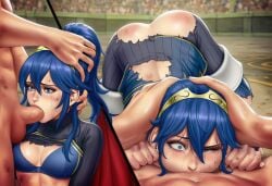 Chrom (Fire Emblem) Rule 34 Image