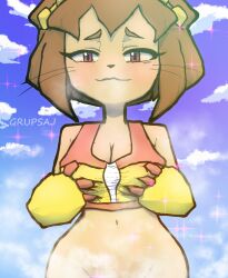 Kit (Gameoverse) Rule 34 Image