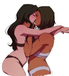 asami sato from the legend of korra by artist request