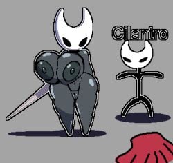 hornet (hollow knight) from hollow knight by cubesmolly