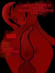 hatred (block tales) fan art