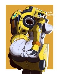 Tachi (Metal Cardbot) Rule 34 Image