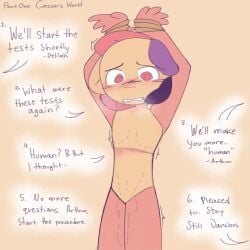 Dandy'S World Rule 34 Image