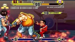 1girls al_azif animated balls_deep closed_eyes cowgirl_position cum cum_in_pussy cum_inside deep_penetration defeated defeated_with_sex doggy_style endured_face fast_thrusts fat_male female_ejaculation fighting_game forced forced_ejaculation forced_orgasm gangbang gettag health_bar hugging_from_behind large_insertion legs_held_open long_hair looking_back m.u.g.e.n mating_press moaning multiple_males muscular_male no_panties norimaro on_all_fours open_mouth painful_penetration pale_skin penis penis_in_pussy petite petite_female pixel_art purple_hair pussy_juice riding_penis rough_sex short_dress size_difference skinny_female skinny_legs sound squirting straddling straight sudden_insertion tagme thighs tower_of_bloody_fight unwanted_creampie unwanted_ejaculation vagina vaginal_penetration video voice_acted white_dress