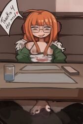 sakura futaba from atlus by chiararah