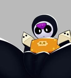 meeple (brawl stars) from brawl stars by bobmacvosky
