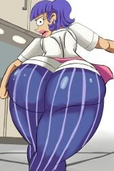 valencia (regular show) from cartoon network by thisnotwiga