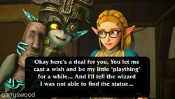 1boy 2girls 3d 3d_animation animated ass bisexual bisexual_female blonde_hair breath_of_the_wild cunnilingus dialogue eating_ass female garryswood glasses imp_midna large_breasts link longer_than_2_minutes looking_pleasured midna moaning mp4 music nintendo nude pointy_ears princess_zelda rimming shorter_than_3_minutes shortstack sound spread_legs tagme text the_legend_of_zelda thick_thighs video zelda_(breath_of_the_wild)