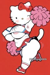 hello kitty (character) from hello kitty