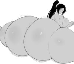 bleach fan art