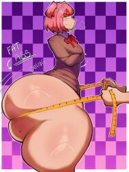 doki doki literature club fan art