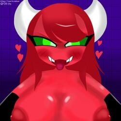 hard demon from geometry dash by invis 
