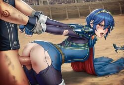 Chrom (Fire Emblem) Rule 34 Image