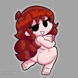 Girlfriend (Friday Night Funkin) Rule 34 Image