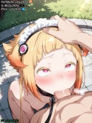 capella emerada lugunica from re:zero kara hajimeru isekai seikatsu by colox76