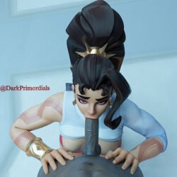 3d blender blender_(software) blender_cycles blizzard_entertainment blowjob blowjob_face blowjob_focus blowjob_gesture blowjob_pov boobs_out breasts_out dark-skinned_male dark_skin darkprimordials dick_sucking eyes_up interracial italian italian_female marzia_bartalotti overwatch overwatch_2 talon_(overwatch) tits_out vendetta vendetta_(overwatch)