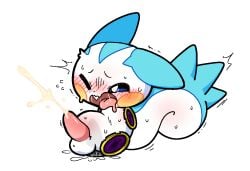 2026 anal anal_penetration balls bdsm black_body black_fur blue_eyes blush blush_lines bodily_fluids bondage bound cel_shading cheek_spots cum cum_while_penetrated cumshot digital_drawing_(artwork) digital_media_(artwork) dildo dildo_in_ass dildo_insertion dildo_sitting ejaculation feral fur generation_4_pokemon genital_fluids genitals looking_pleasured male male_feral multicolored_body multicolored_fur nintendo object_in_ass one_eye_closed pachirisu penetration penis plumflavor pokemon pokemon_(species) portal_amputation quadruple_amputee_portal sex_toy sex_toy_in_ass sex_toy_insertion shaded shaking simple_background solo sweat sweat_emanata tapering_penis thinking_with_portals three-quarter_view tremble_lines trembling two_tone_body two_tone_fur white_background white_body white_fur x-ray_view