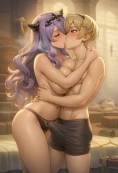 Camilla (Fire Emblem) Rule 34 Image