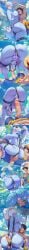 2d 2d_(artwork) ai_assisted ai_generated angel background beach beach_background big_ass big_breasts big_penis black_hair blue_pussy blue_shorts blue_skin blue_skinned_female blue_vagina color colored colorful colorful_background comic comic_page comic_panel comic_strip crossover digital_drawing_(artwork) dragon_ball dragon_ball_super dragon_ball_z female glistening glistening_body goddess happy happy_male happy_sex happy_sub larger_female long_hair looking_at_partner looking_at_viewer looking_thick luffy luffy_(one_piece) male male_penetrating male_penetrating_female manga manga_cover manga_page manga_style mommy mommy_dom mommy_kink mommy_milkers monkey_d_luffy ocean one_piece panel panels peace_sign poke-ignis pussy rough_sex rough_vaginal sitting sitting_on_lap sitting_on_penis sitting_on_person smaller_male smile smiling_at_viewer spread_legs spread_pussy spreading spreading_own_pussy spreading_pussy strong strong_female strong_woman swimsuit thick thick_ass thick_butt thick_legs thick_penis thick_thighs thong thong_bikini tongue tongue_out vados vagina vaginal vaginal_insertion vaginal_penetration vaginal_sex voluptuous voluptuous_body voluptuous_female water white_hair whore whored_out