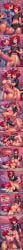 1boy 1girls 2d abs ai_generated balls bare_arms bare_breasts bare_legs bare_shoulders bare_thighs big_ass big_balls big_breasts big_penis cat_ears cat_tail catboy color comic comic_strip cum cum_drip cum_dripping cum_dripping_from_penis cum_in_pussy cum_inside cumming cumming_while_penetrating curvaceous curvy curvy_figure doggy_style doll doll_girl english_text female femboy femboy_on_female gigiti hi_res huge_cock large_ass large_breasts licking licking_penis light-skinned_female light_skin looking_pleasured male male/female male_penetrating massive_penis moaning nipples nude nude_female nude_male orgasm orgasm_face penetration penile_penetration penis_in_pussy pleasure_face pussy ragatha_(the_amazing_digital_circus) red_eyes red_hair sex short_hair stomach_bulge text the_amazing_digital_circus thick_thighs thighs trogiai vaginal_penetration vesper_(trogiai) voluptuous voluptuous_female wide_hips