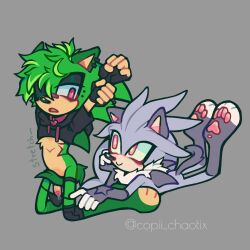 Sonic The Hedgehog (Series) Rule 34 Image