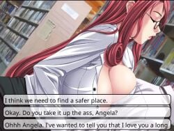 1boy 1boy1girl 1girls big_ass big_breasts big_thighs breasts chest cleavage_(game) curvaceous curvy curvy_figure digital_media_(artwork) female gameplay_mechanics groping groping_breasts handjob hips holding_breast holding_penis hourglass_figure huge_ass huge_breasts huge_thighs ichinose_sayaka large_ass large_breasts large_thighs light-skinned_female light_skin male male/female mature mature_female meet_'n'_fuck_games meet_and_fuck meet_and_fuck:_office_romance music outercourse sei_shoujo slim_waist sound straight sucking sucking_nipples tagme thick thick_hips thick_legs thick_thighs thighs toudou_yuuto video voluptuous waist wide_hips