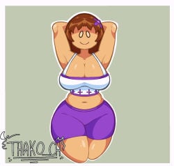 penny (papa louie) from papa louie by thako ch