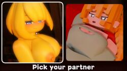 1boy 1futa 2girls 3d alex_(minecraft) animated areolae big_ass big_breasts breasts bubble_butt bubble_butt_(female) buttjob buttjob_under_clothes chloeangelva collaboration cum cum_inside cum_on_body cum_on_breasts cum_on_face cumshot dat_ass deep_penetration doggy_style excessive_cum female_penetrated from_behind futa_on_female futanari holding_hair holding_head hot_dogging longer_than_2_minutes longer_than_30_seconds longer_than_one_minute minecraft missionary_position morirosemc nipples noob penis pov pussy random_tide roblox robloxian sound spread_legs tagme thighs vaginal_penetration video watermark zyxreign