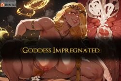 waifu4u2 ai_generated queen_marika_the_eternal elden_ring hairy hairy_pussy hairy_armpits cowgirl_position creampie xray_view internal_cumshot large_breasts blonde_hair large_areolae pubic_hair