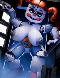 baby (fnafsl) from five nights at freddy's by duranomates